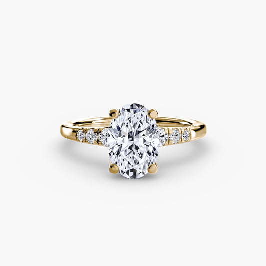 Completed Ring (Australia Size F)
