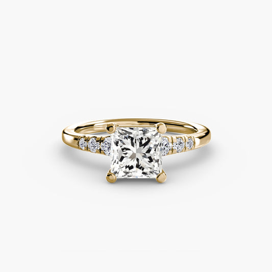 Completed Ring (Australia Size N)