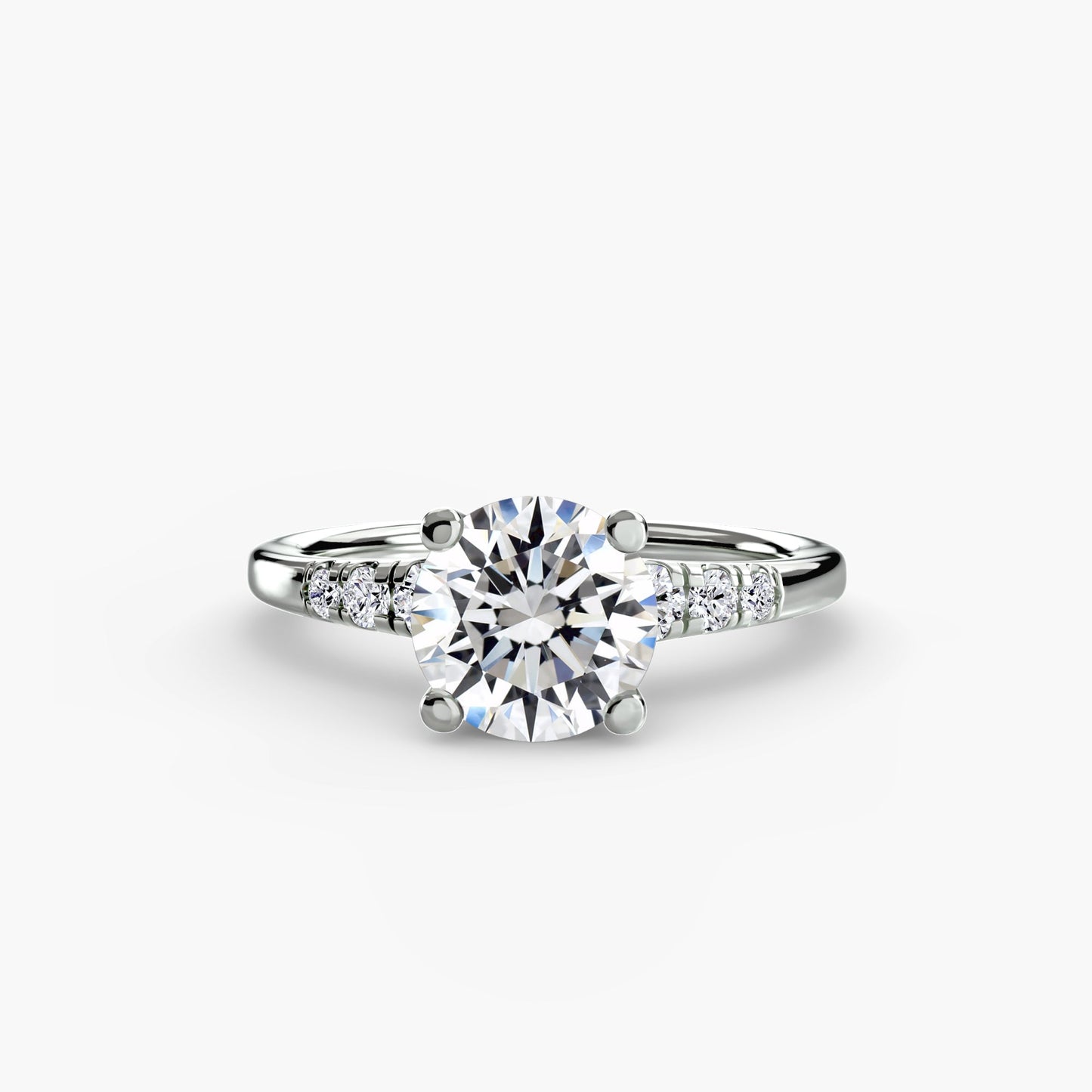 Completed Ring (Australia Size E½)