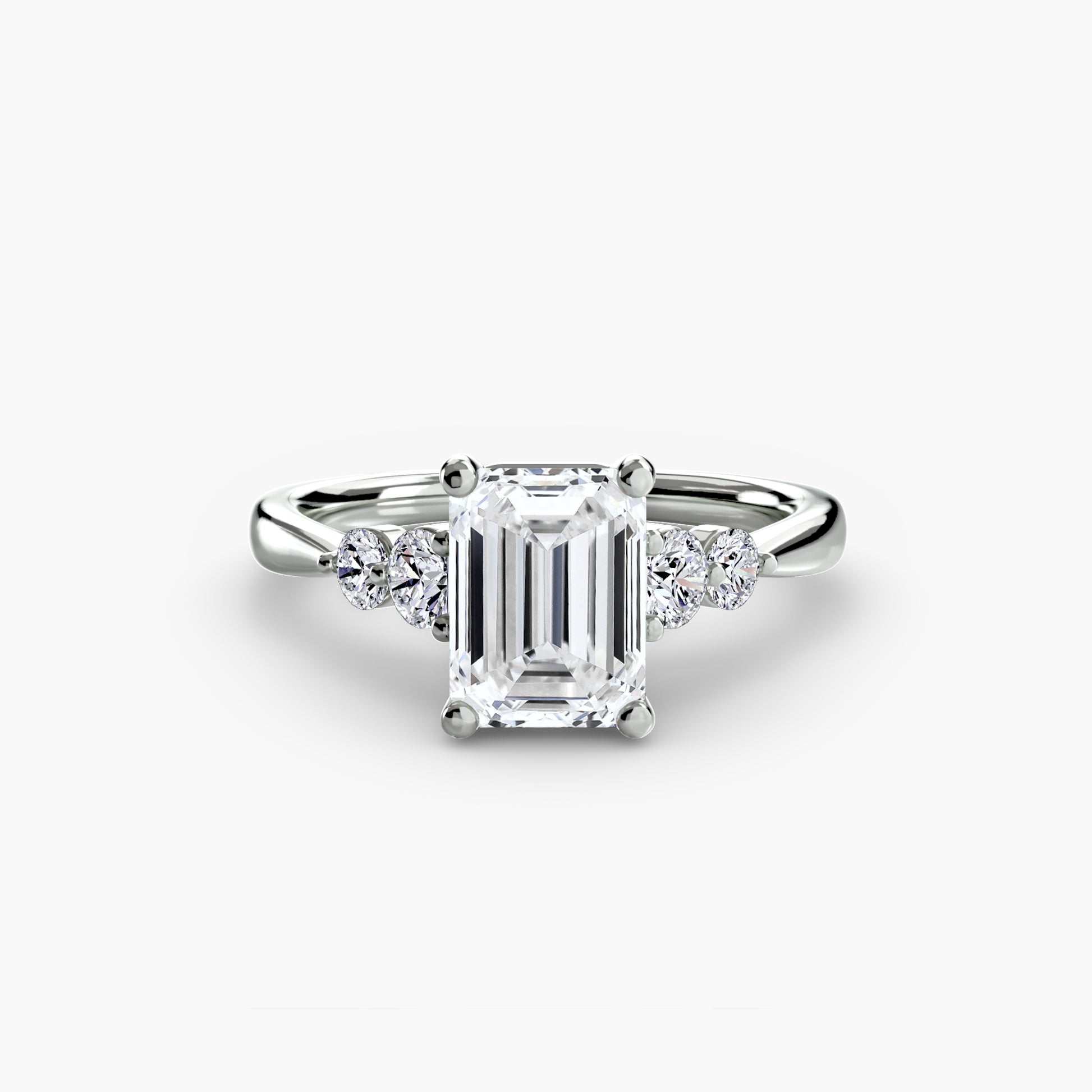 The Étoile Solitaire