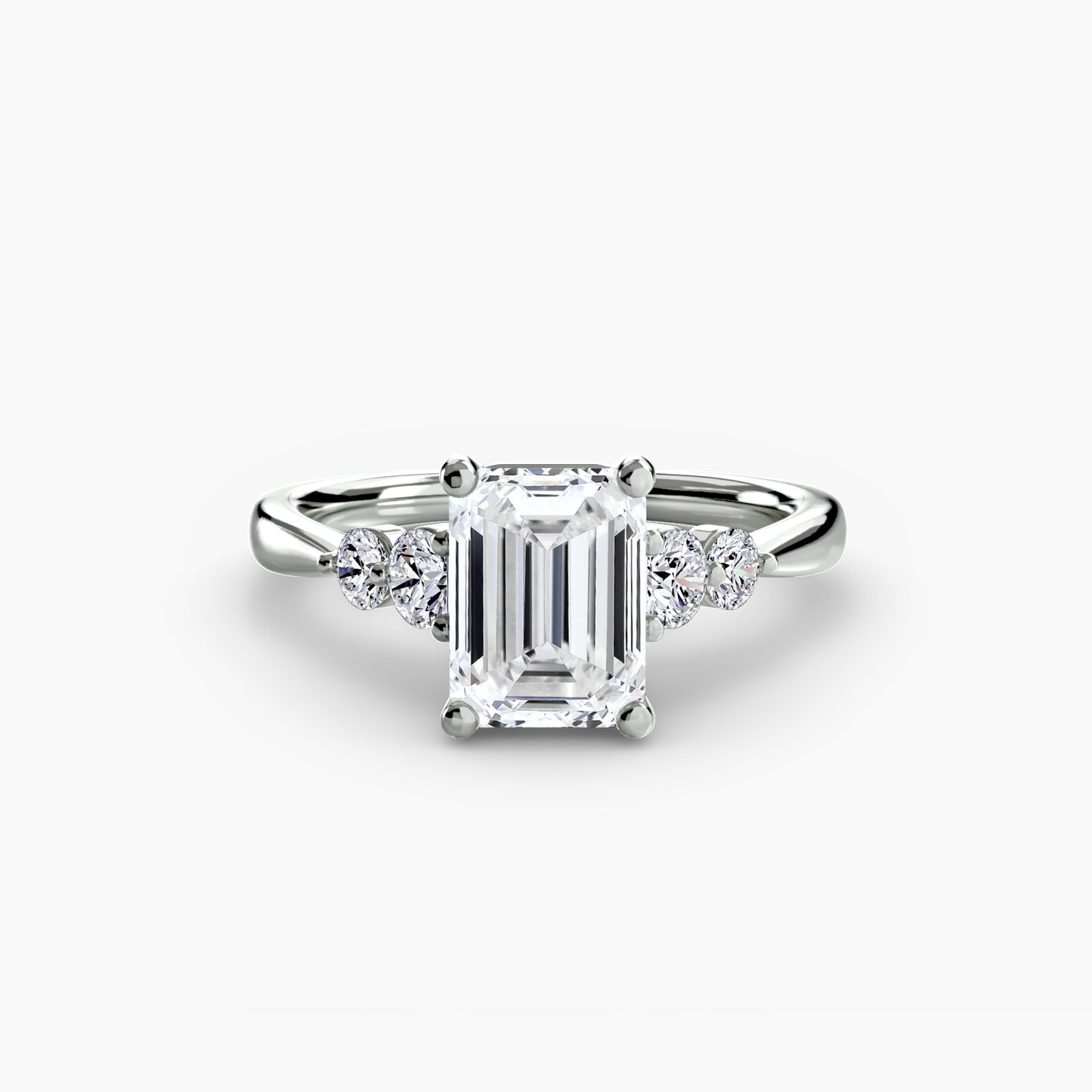 The Étoile Solitaire