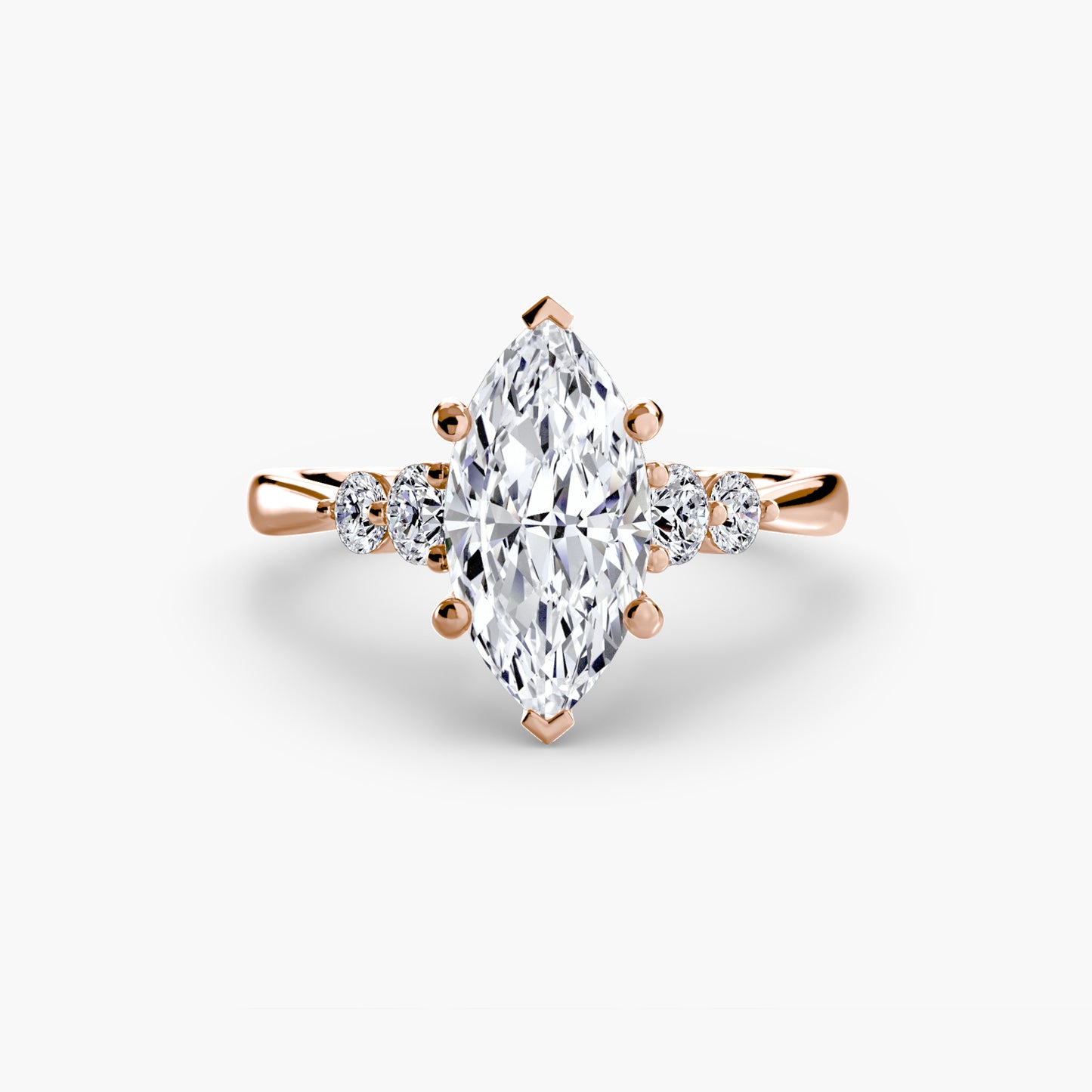 The Étoile Solitaire