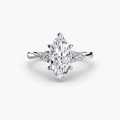 The Étoile Solitaire