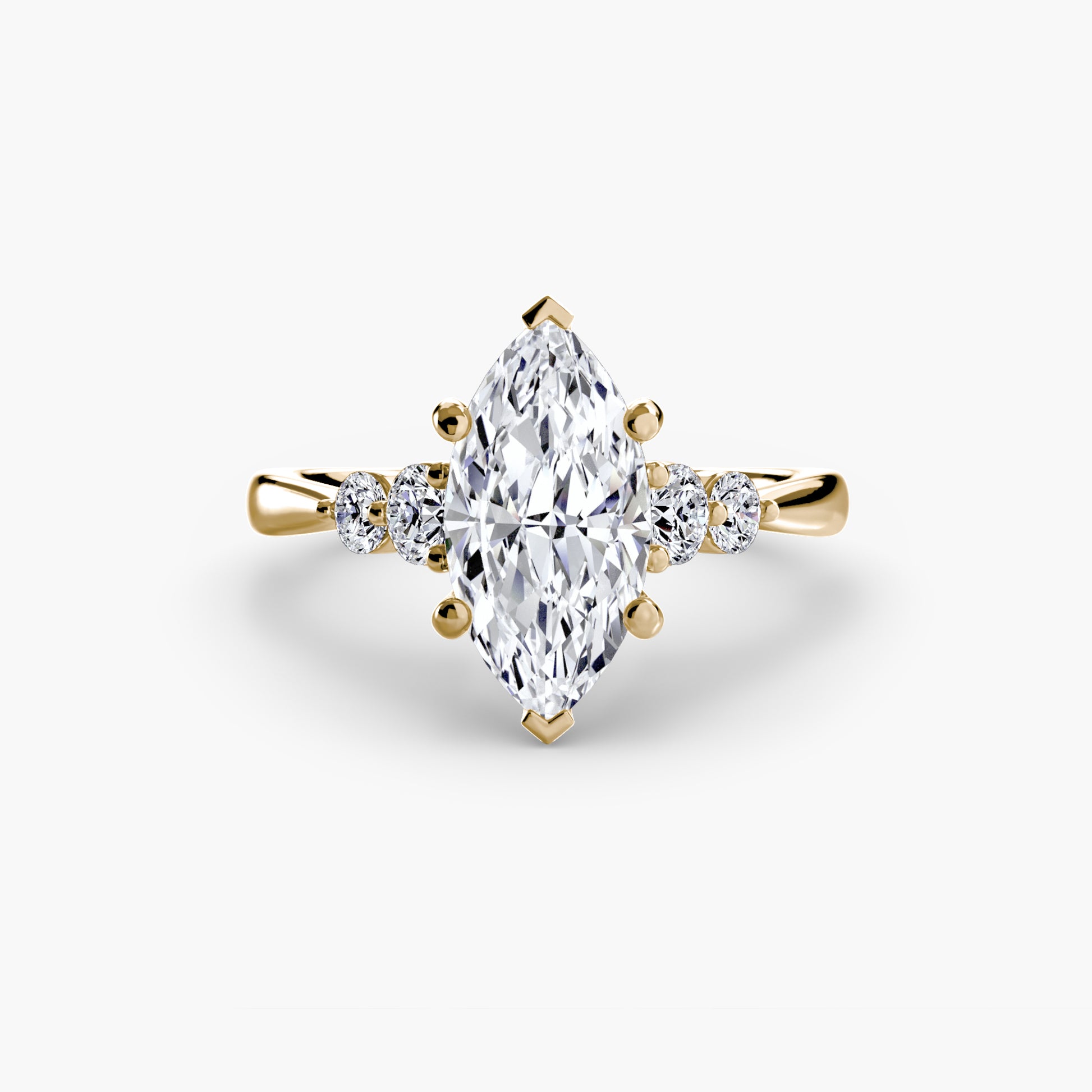 The Étoile Solitaire