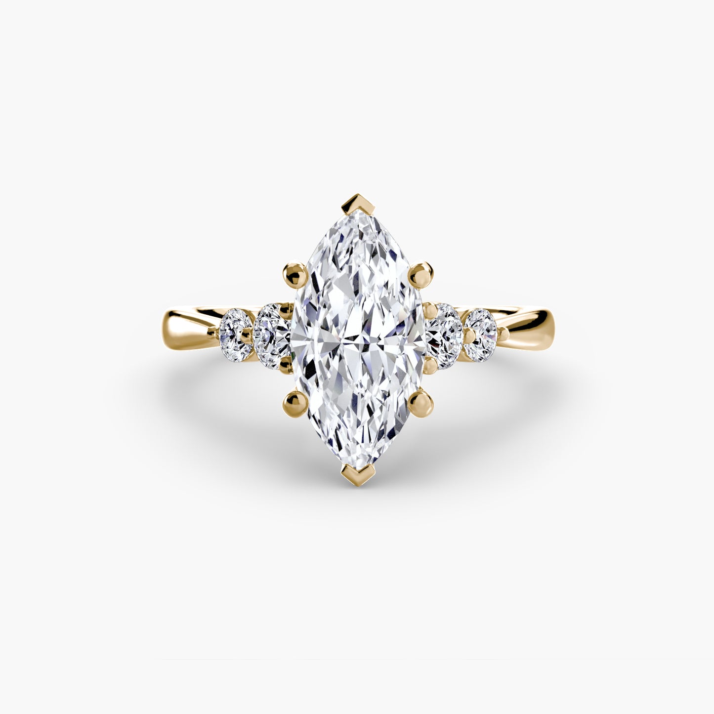 The Étoile Solitaire