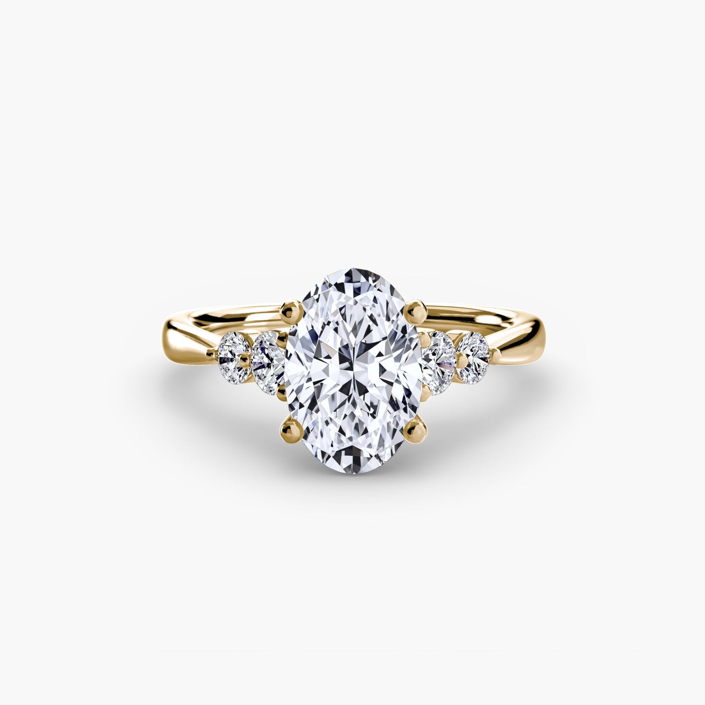 Completed Ring (Australia Size N)