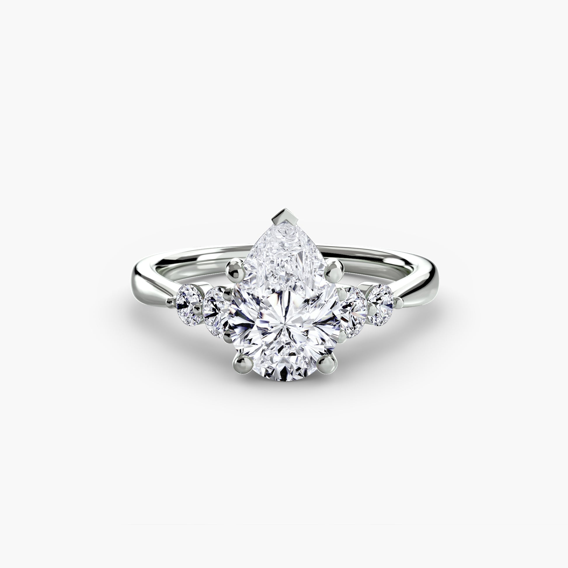 The Étoile Solitaire