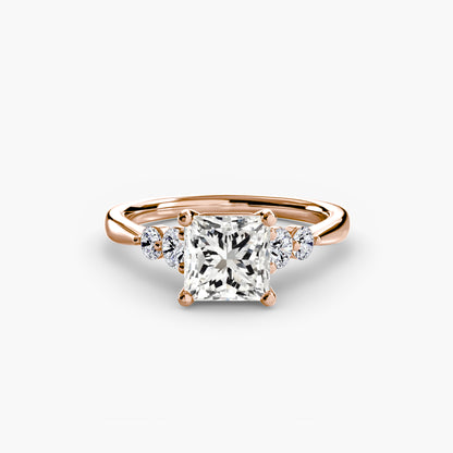 The Étoile Solitaire