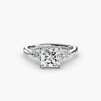 The Étoile Solitaire