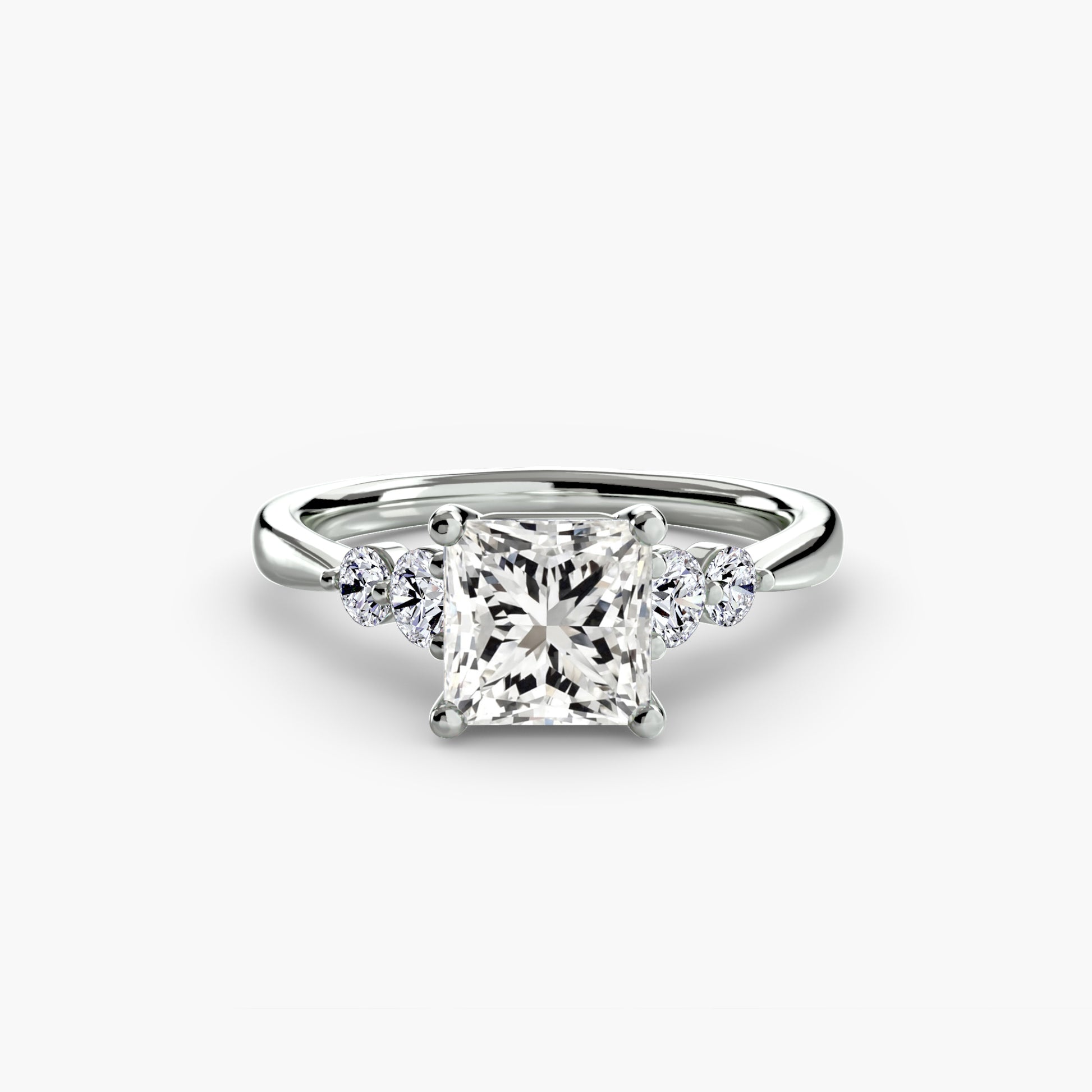 The Étoile Solitaire