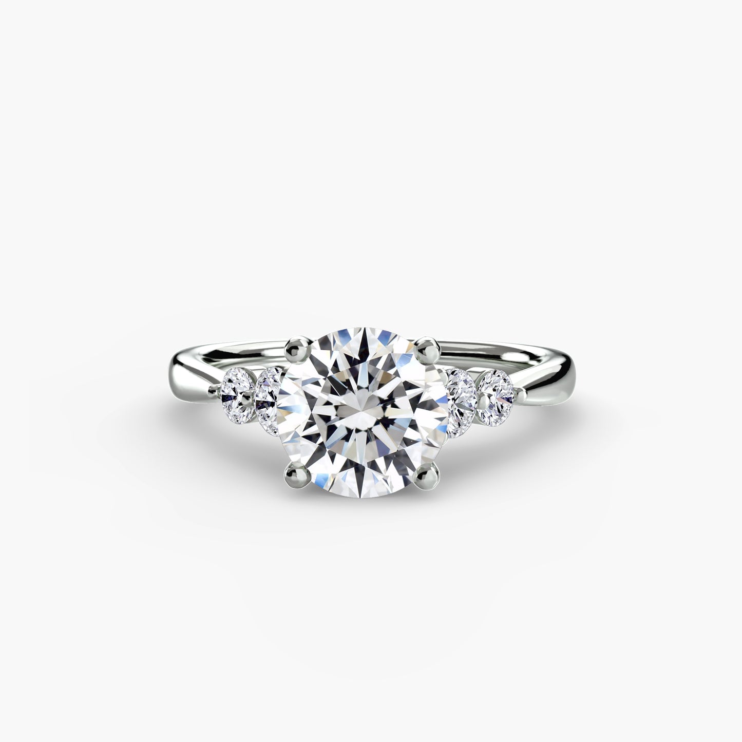 The Étoile Solitaire