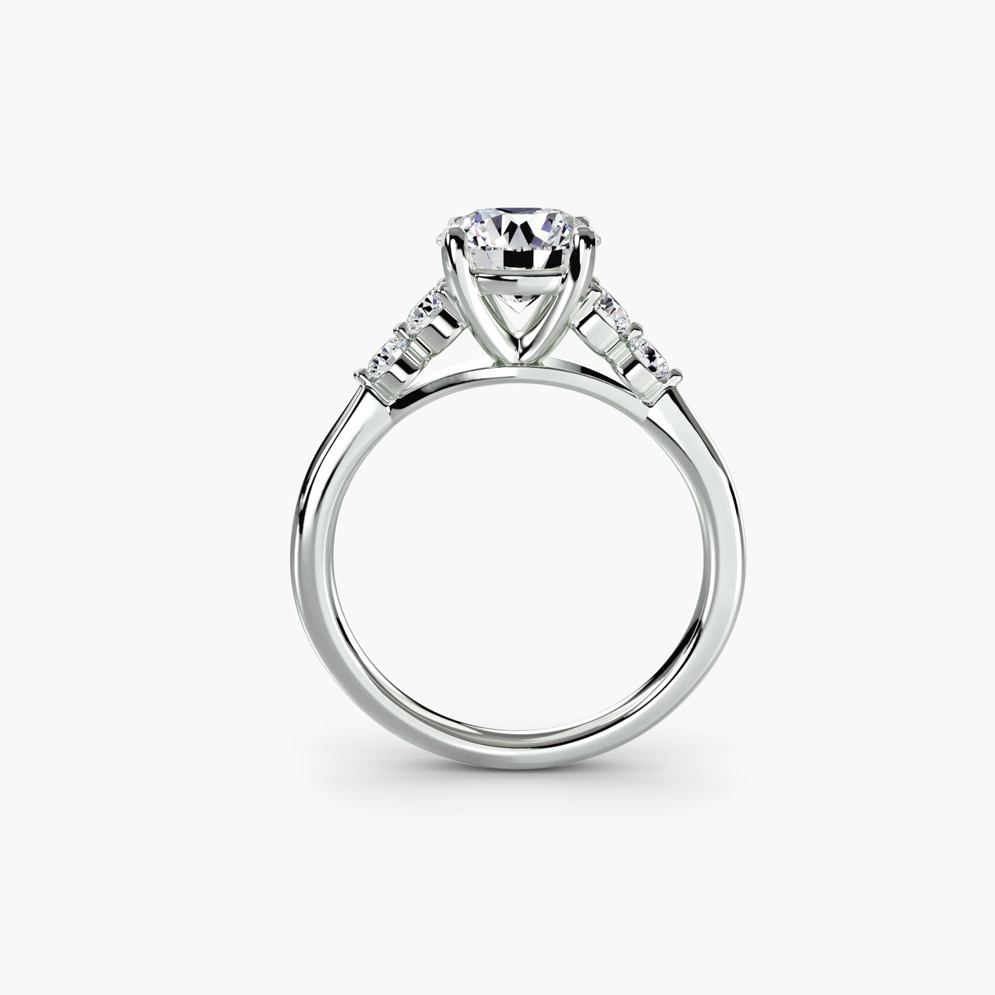 The Étoile Solitaire