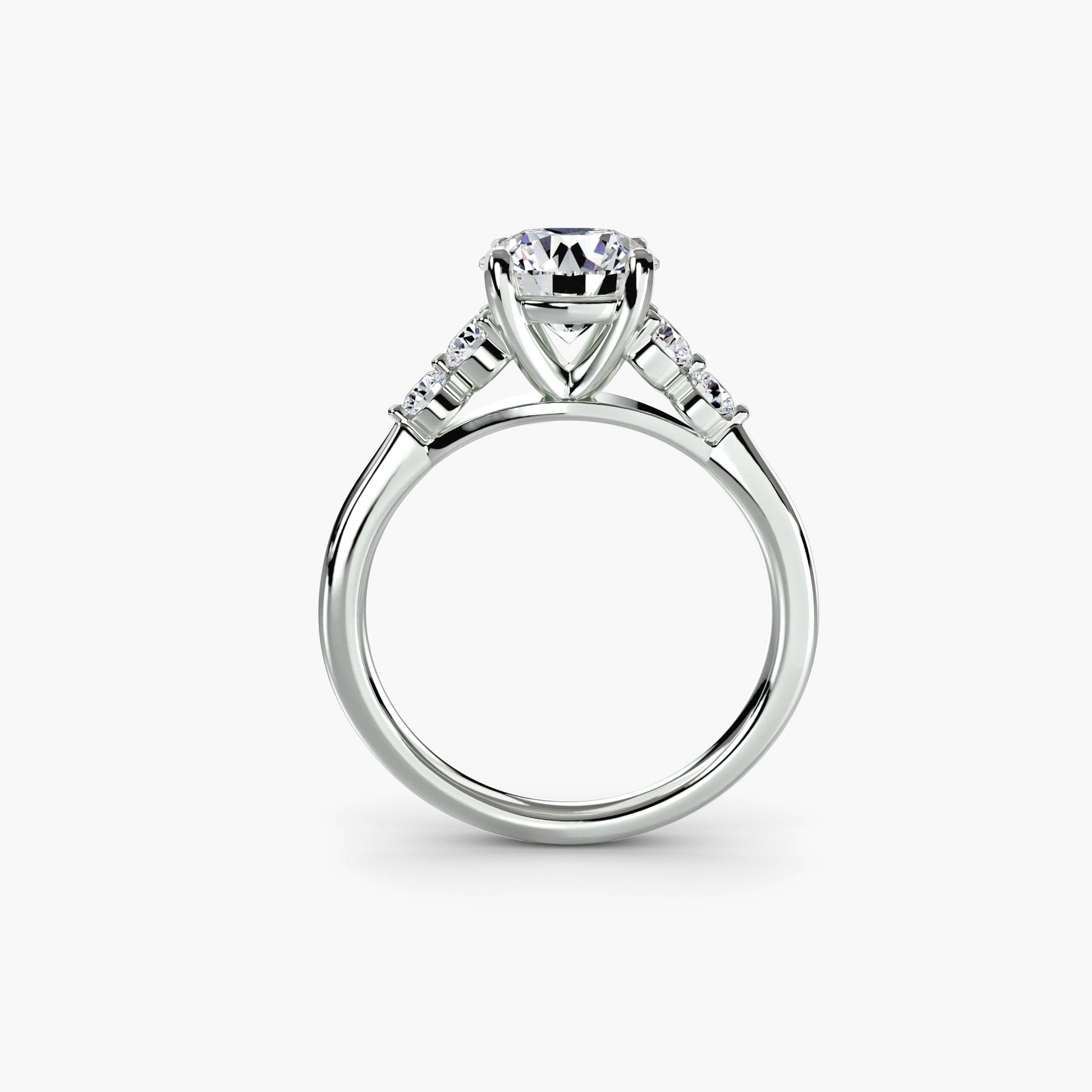 The Étoile Solitaire