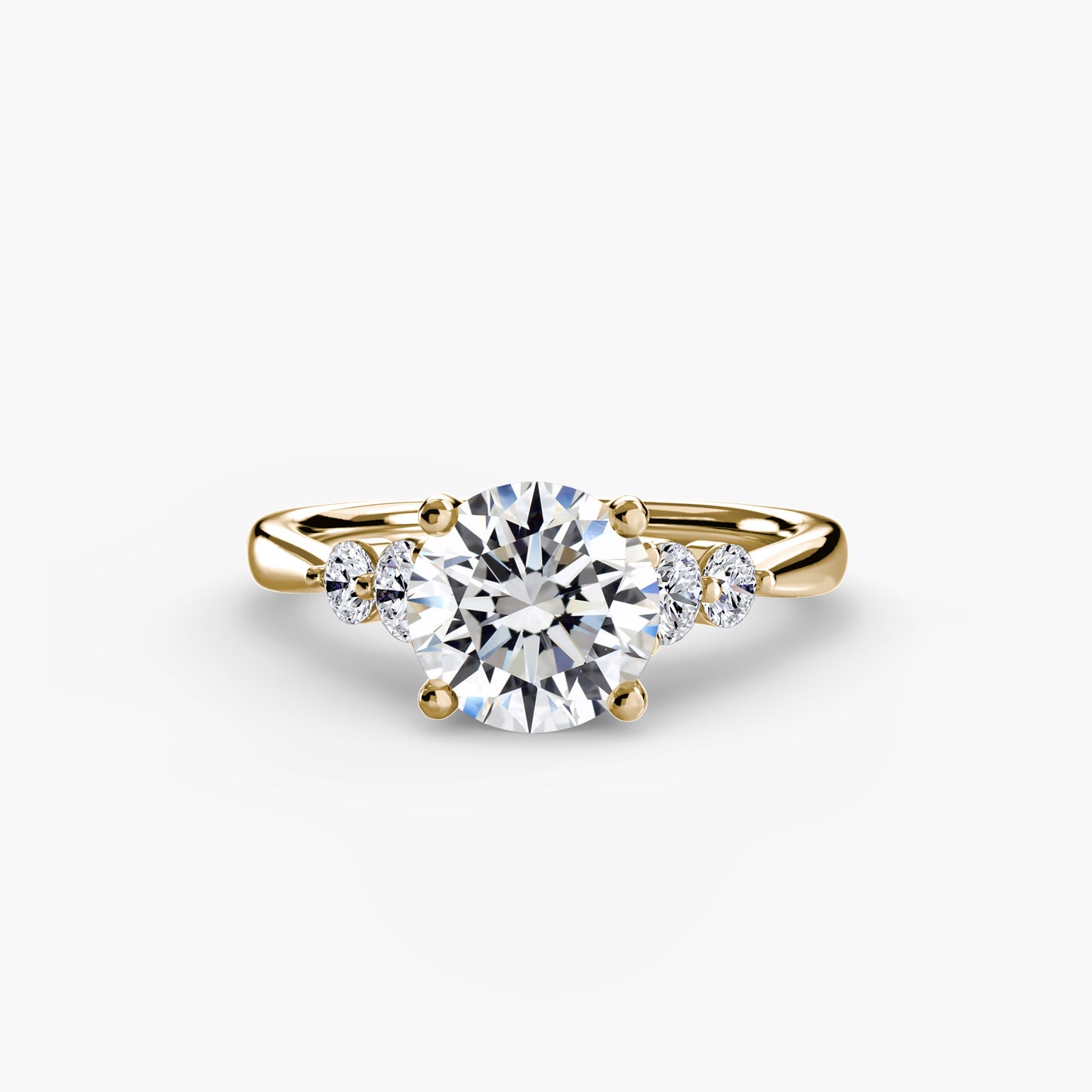 The Étoile Solitaire