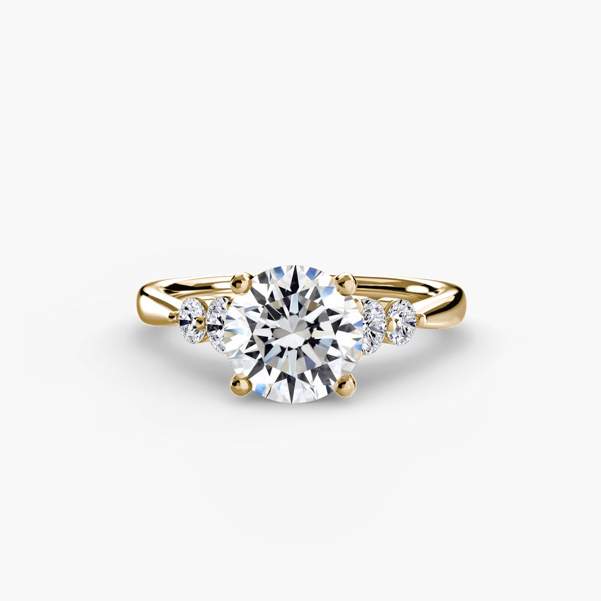 Completed Ring (Australia Size Q)