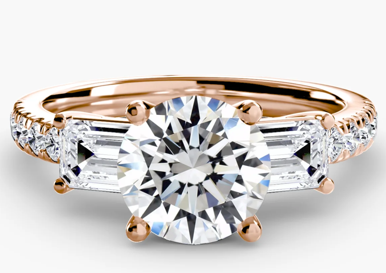Custom Promise Trio