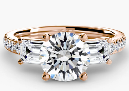 Custom Promise Trio