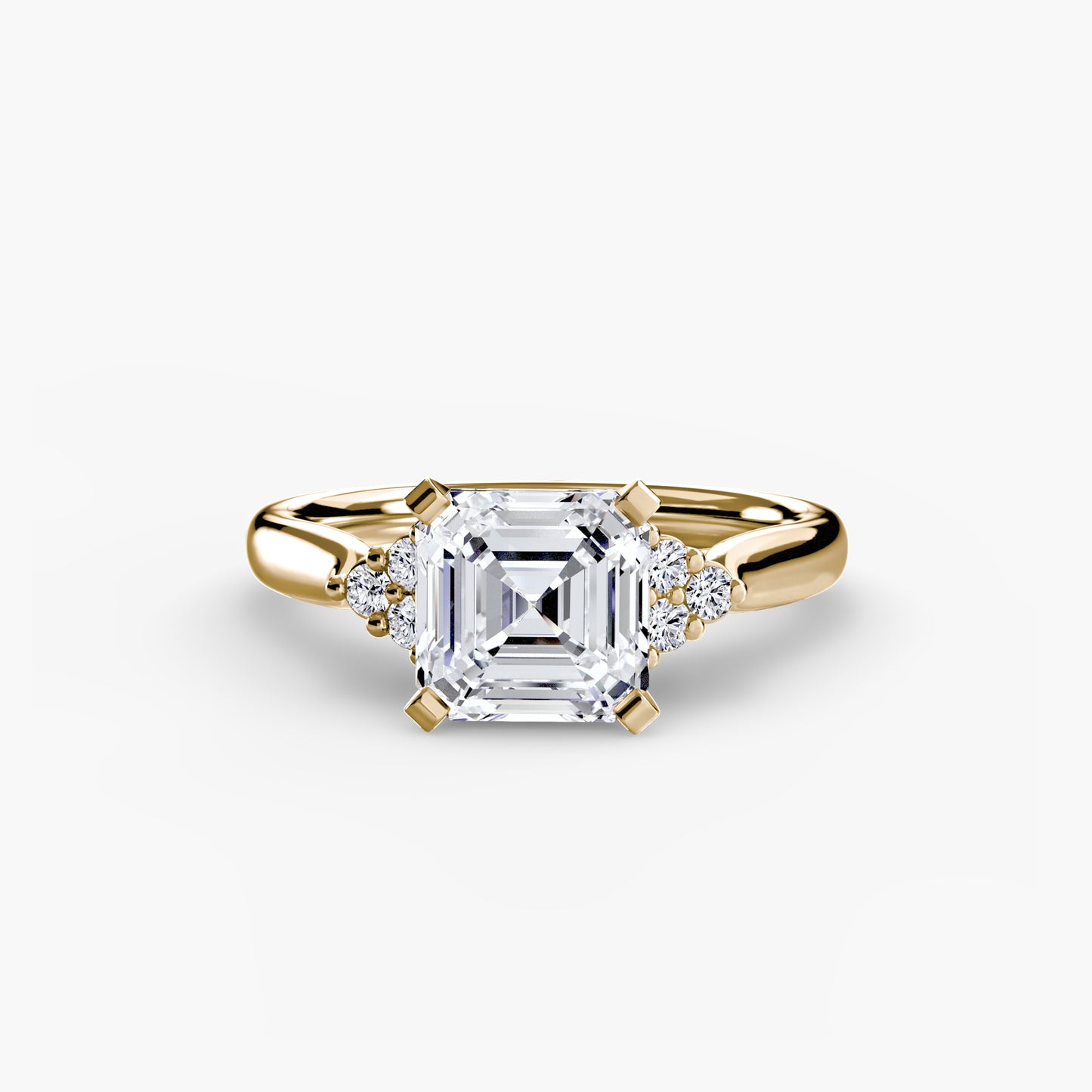 The Seraphine Solitaire