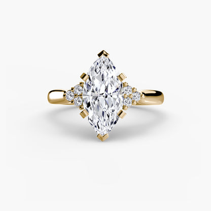 The Seraphine Solitaire