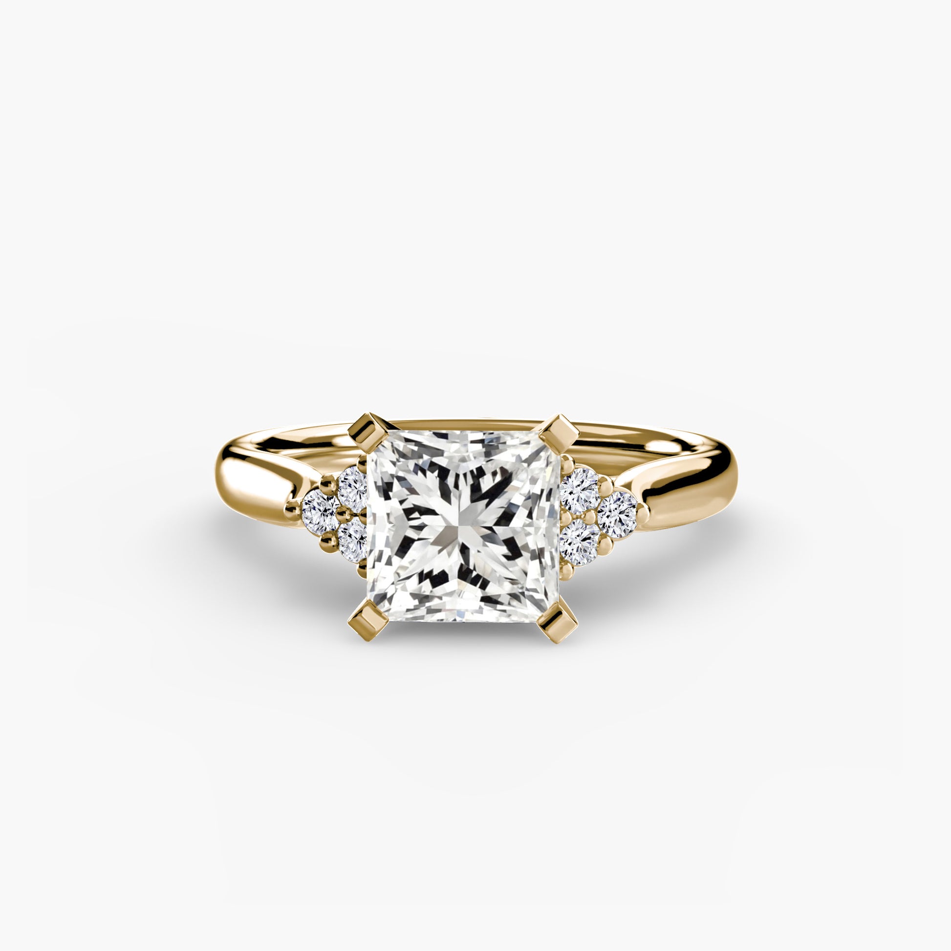 The Seraphine Solitaire