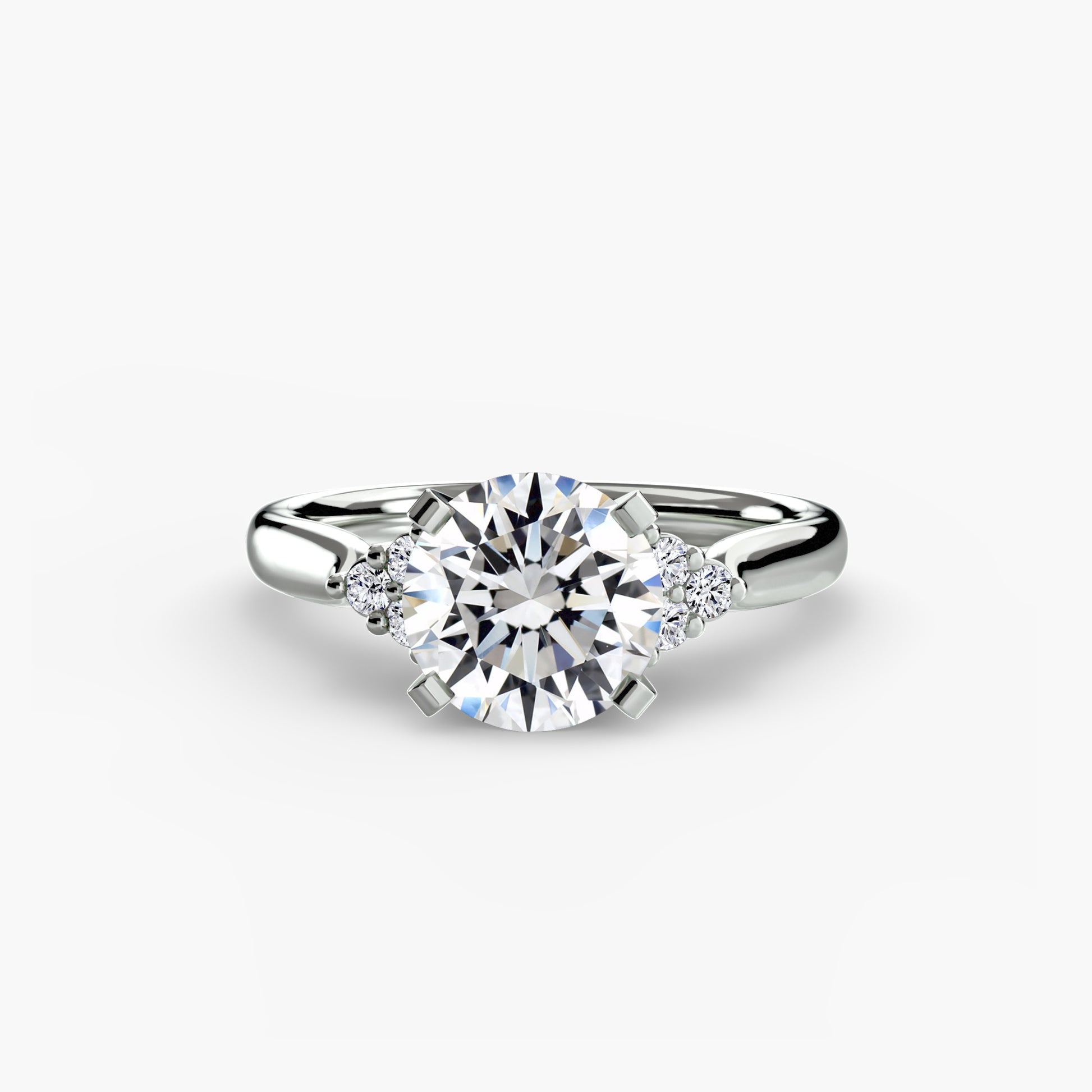 The Seraphine Solitaire