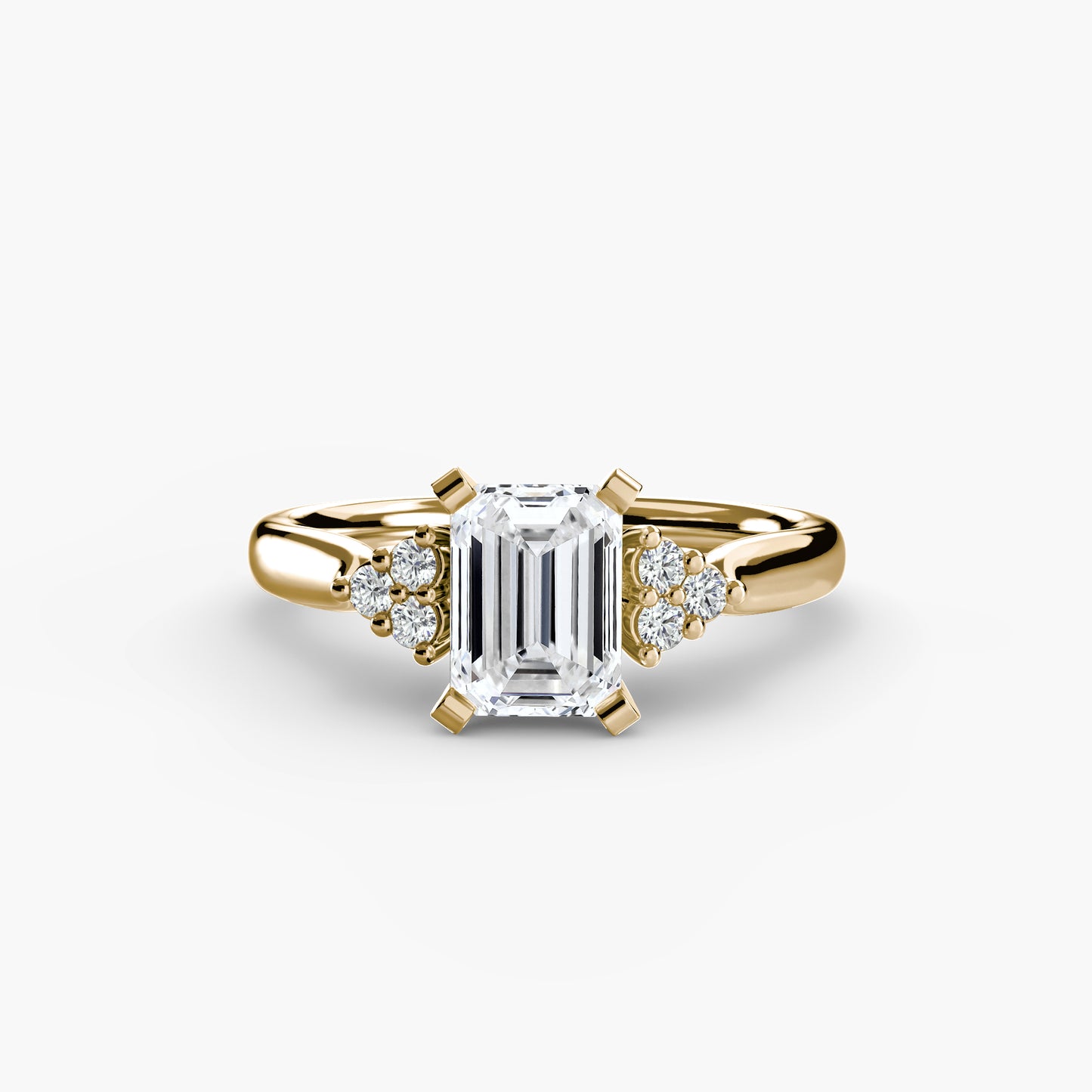 The Seraphine Solitaire