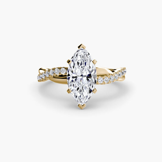 Completed Ring (Australia Size L)