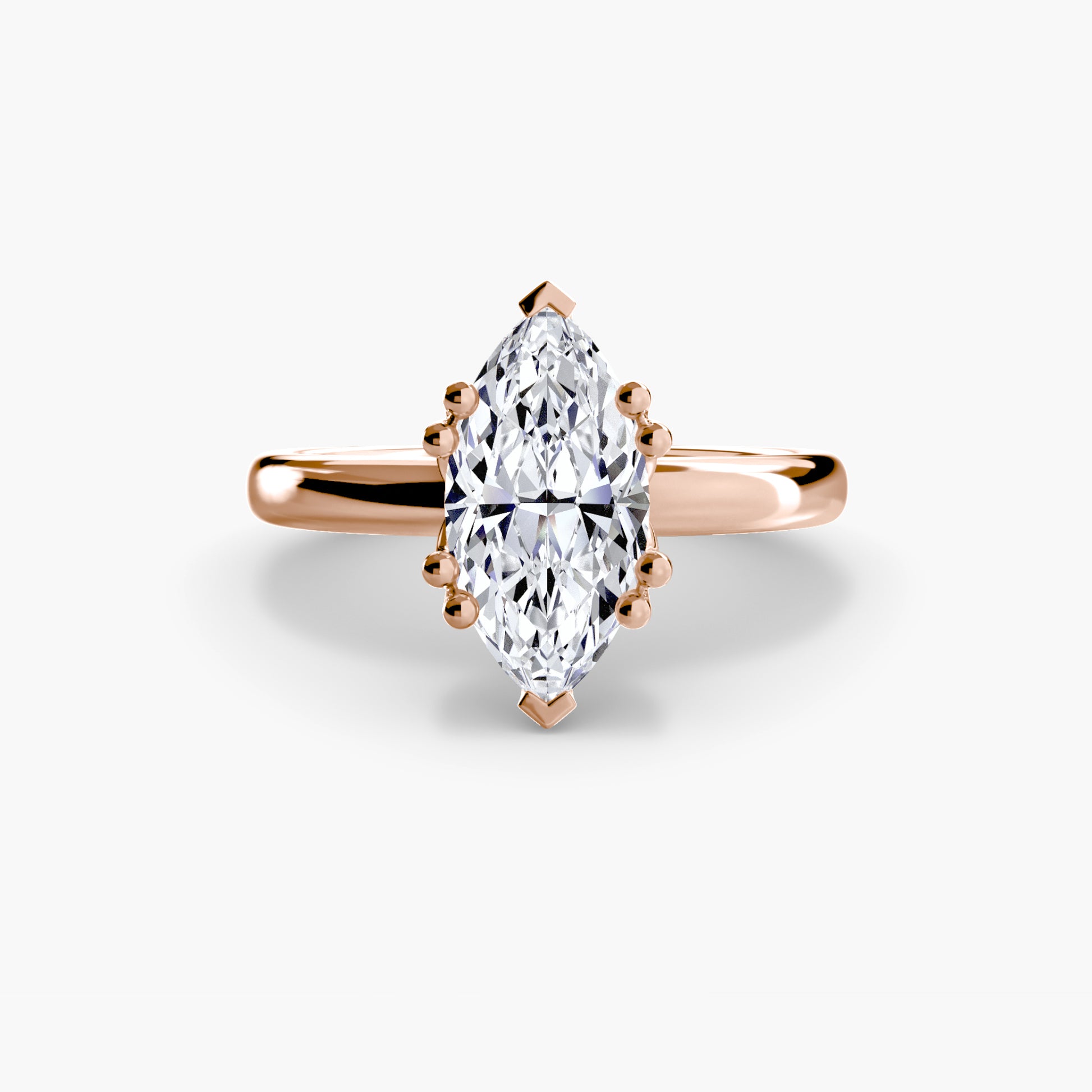 The Marigold Solitaire