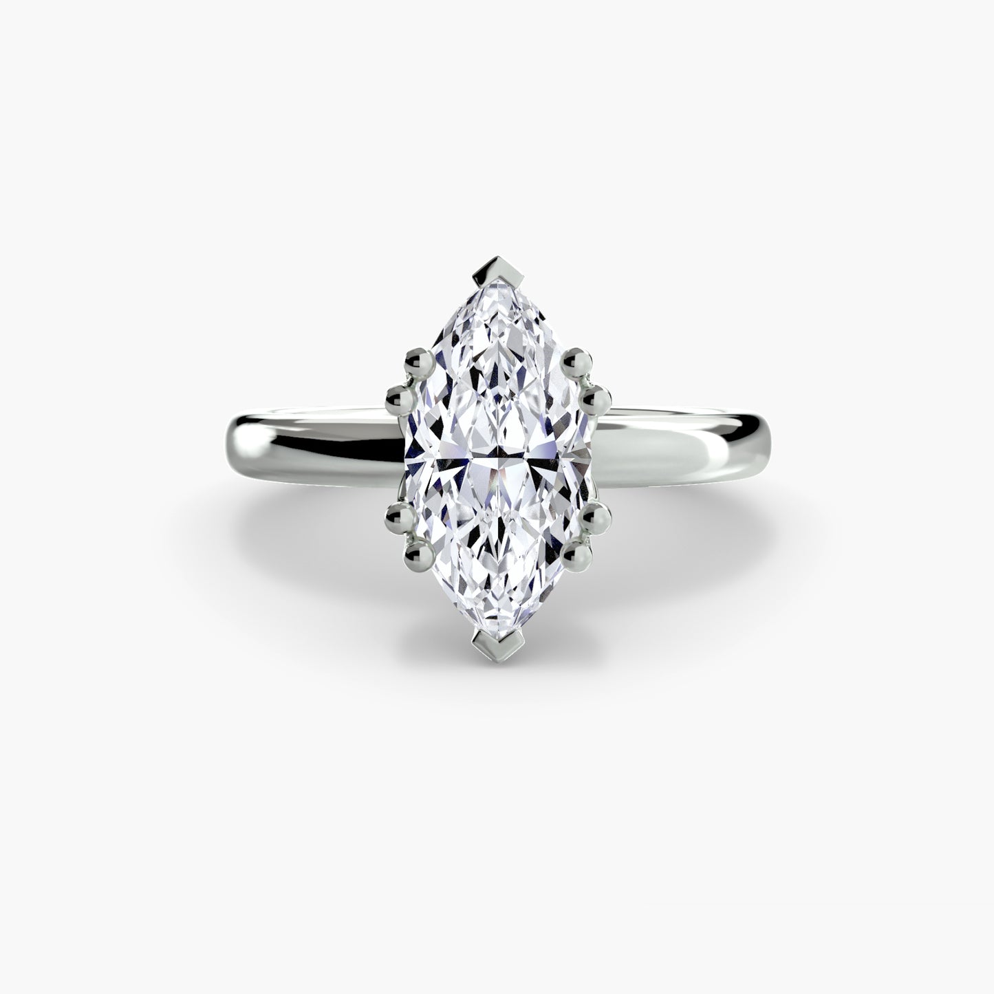 The Marigold Solitaire