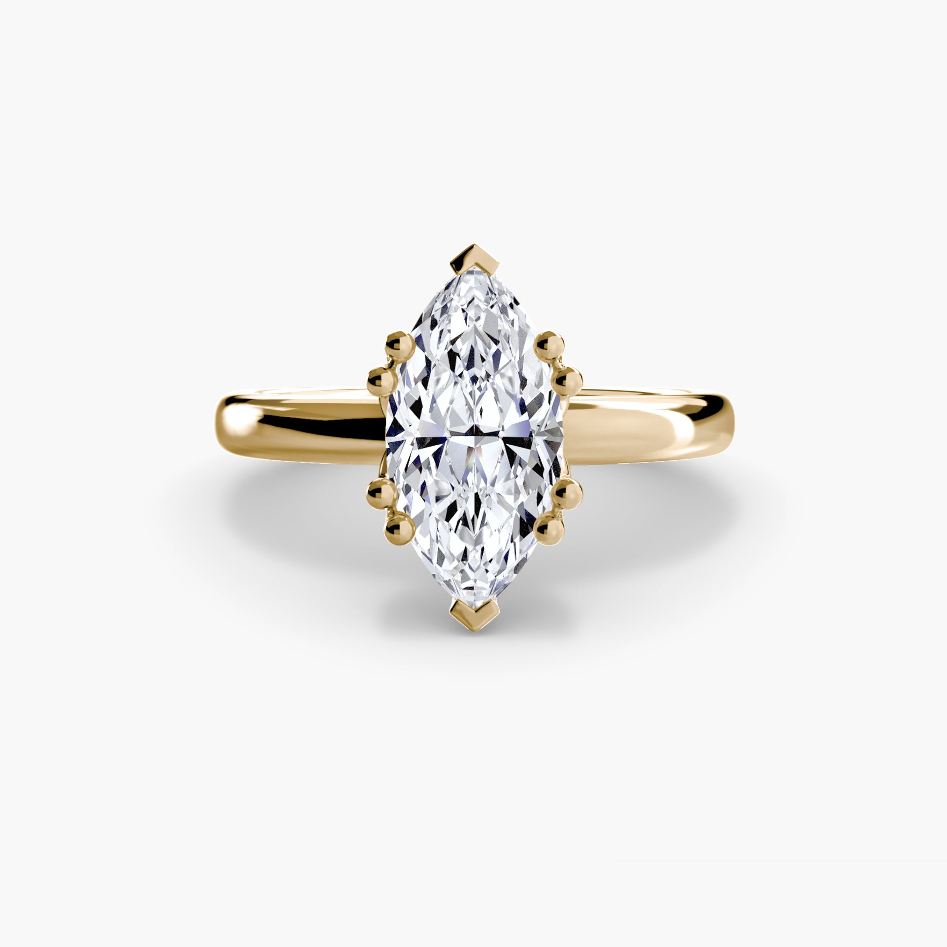 The Marigold Solitaire