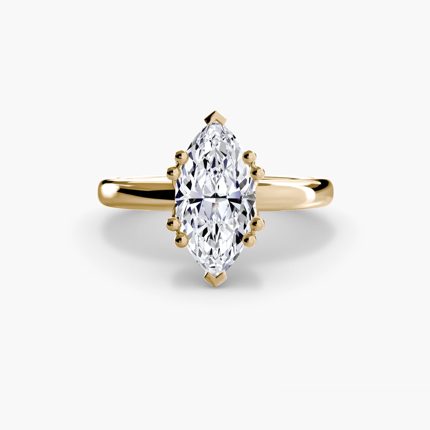 The Marigold Solitaire