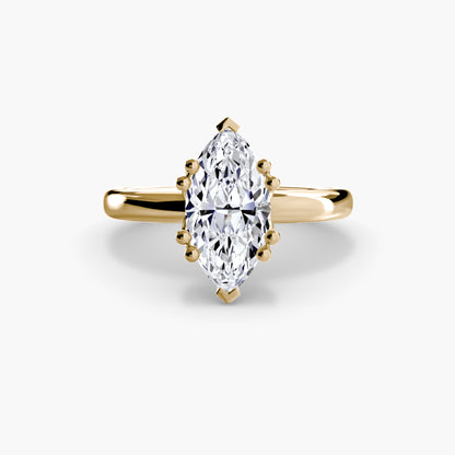The Marigold Solitaire