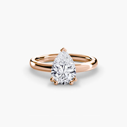 The Marigold Solitaire