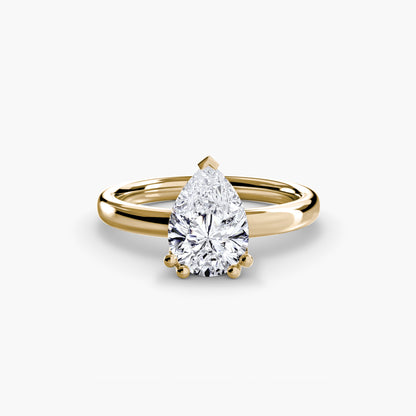 The Marigold Solitaire