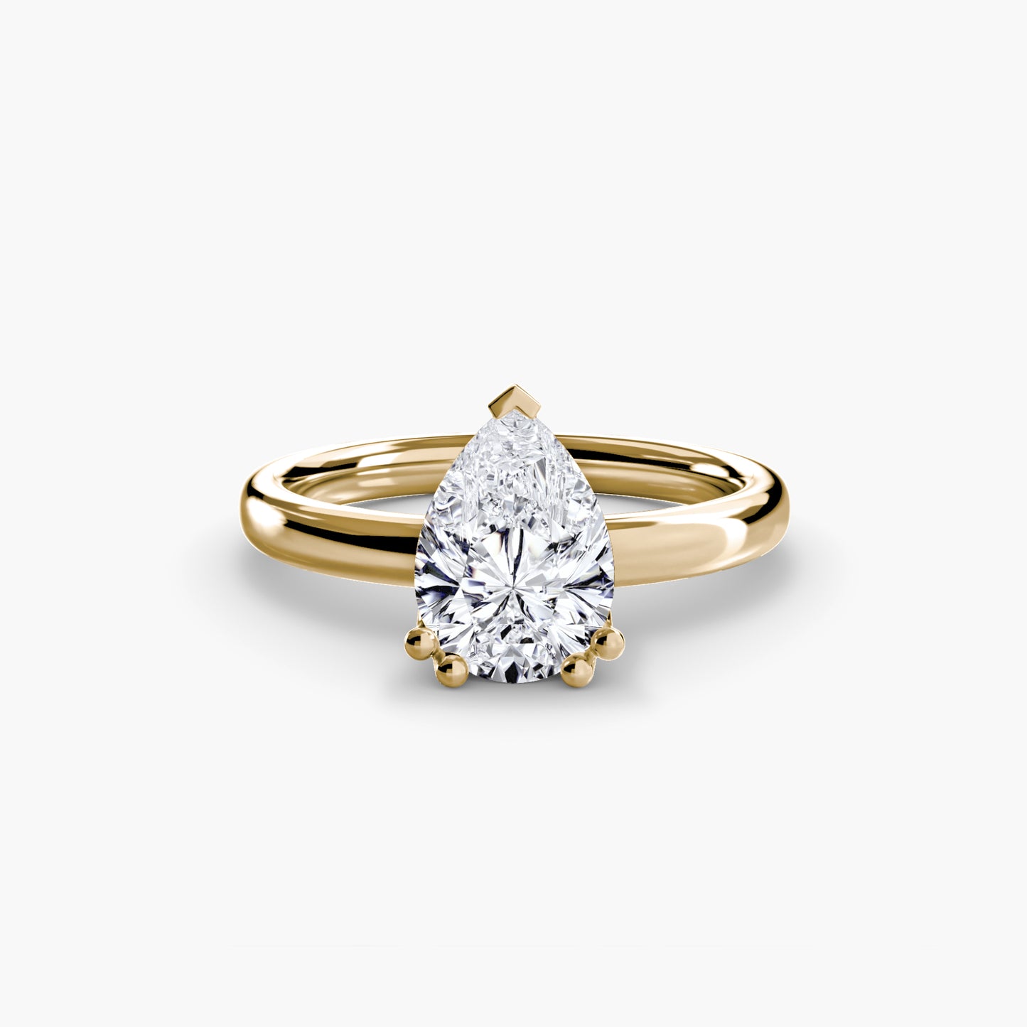 The Marigold Solitaire