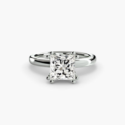 The Marigold Solitaire