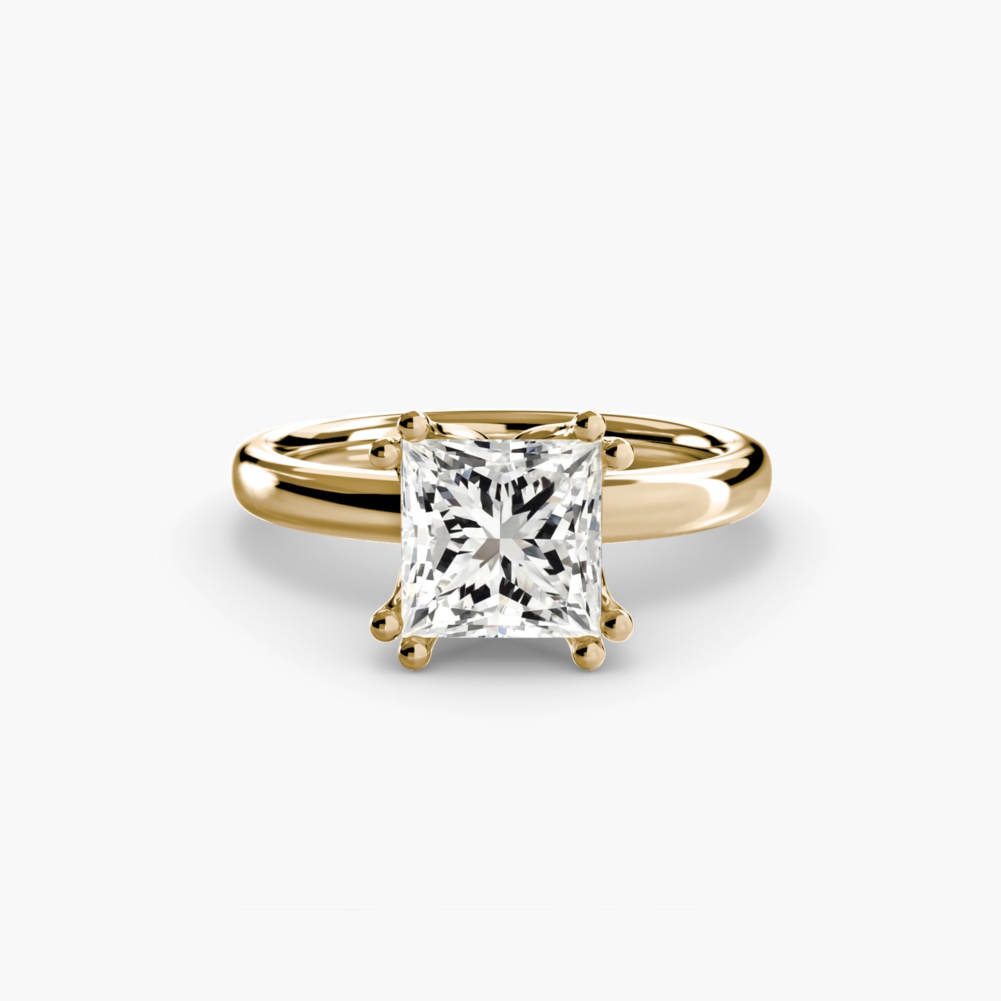 The Marigold Solitaire