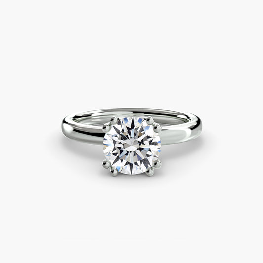 The Marigold Solitaire