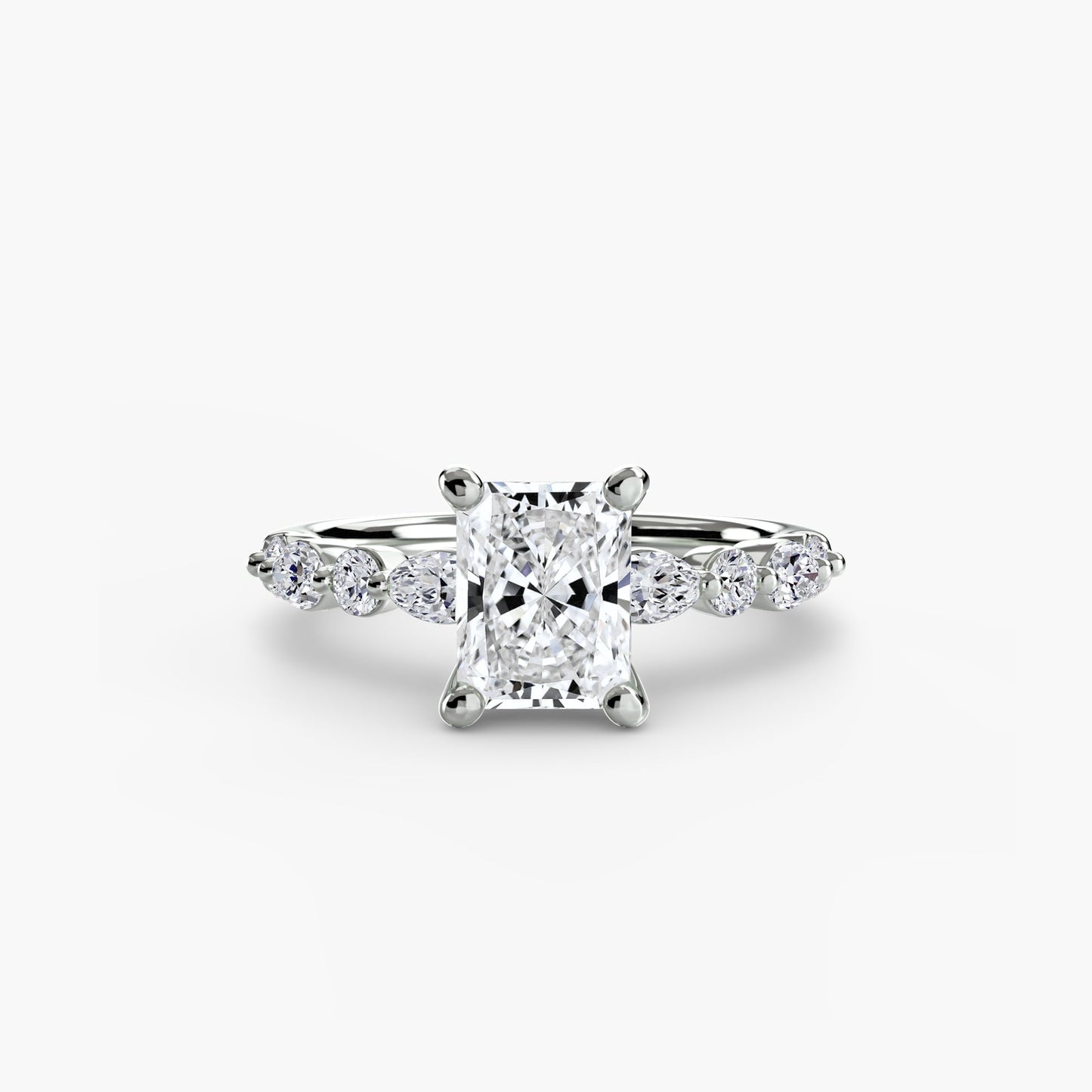 Completed Ring (Australia Size J)