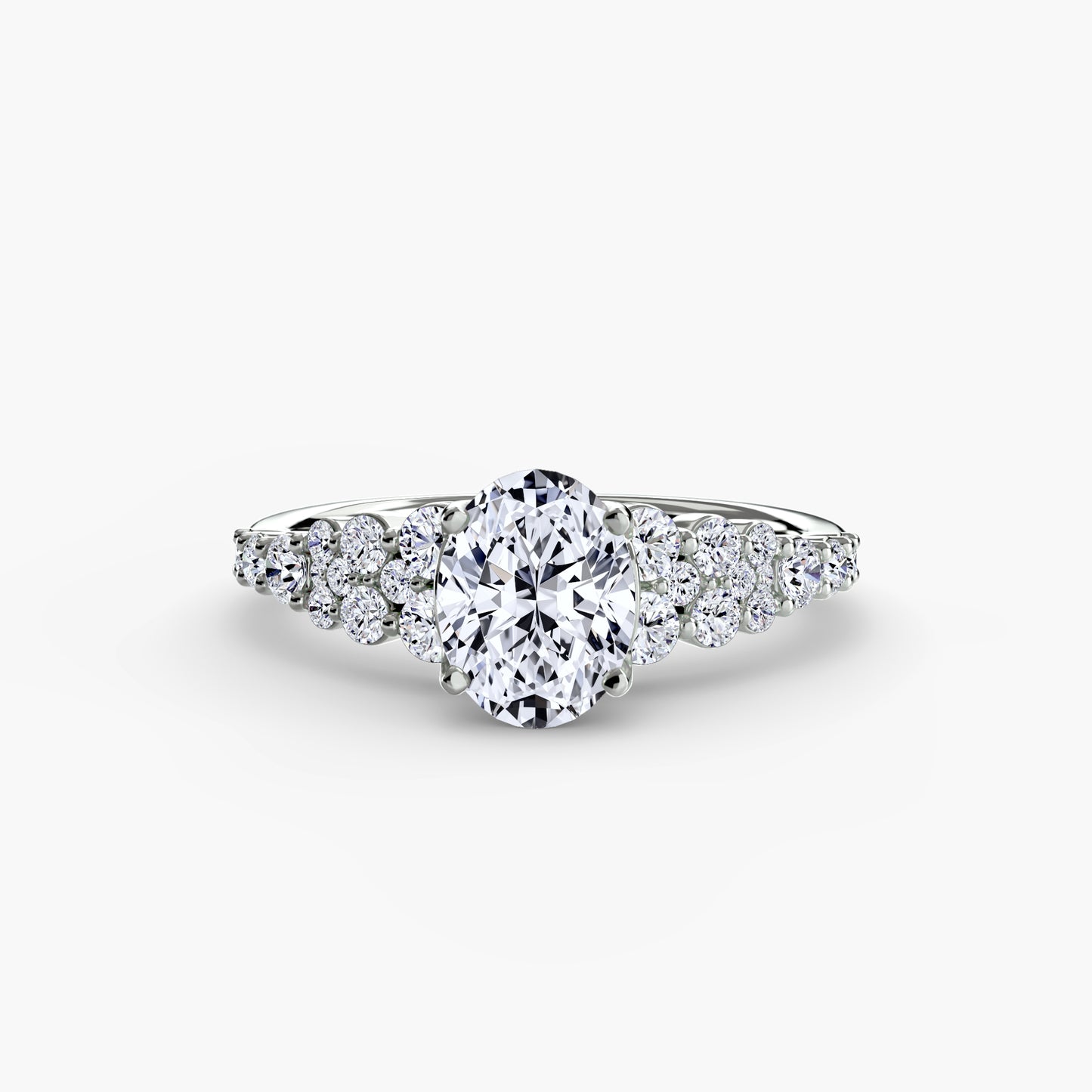 The Celestial Cluster Ring
