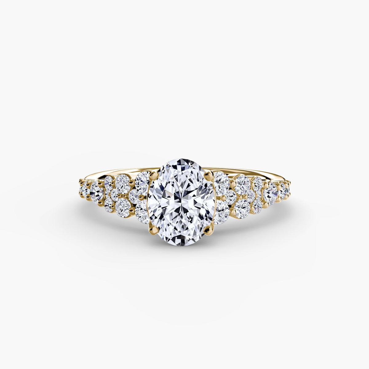 Completed Ring (Australia Size R)