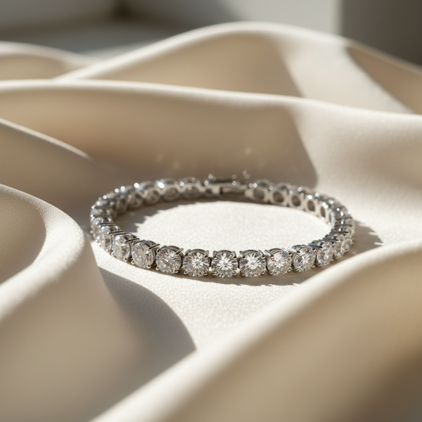 Diamond Tennis Bracelet