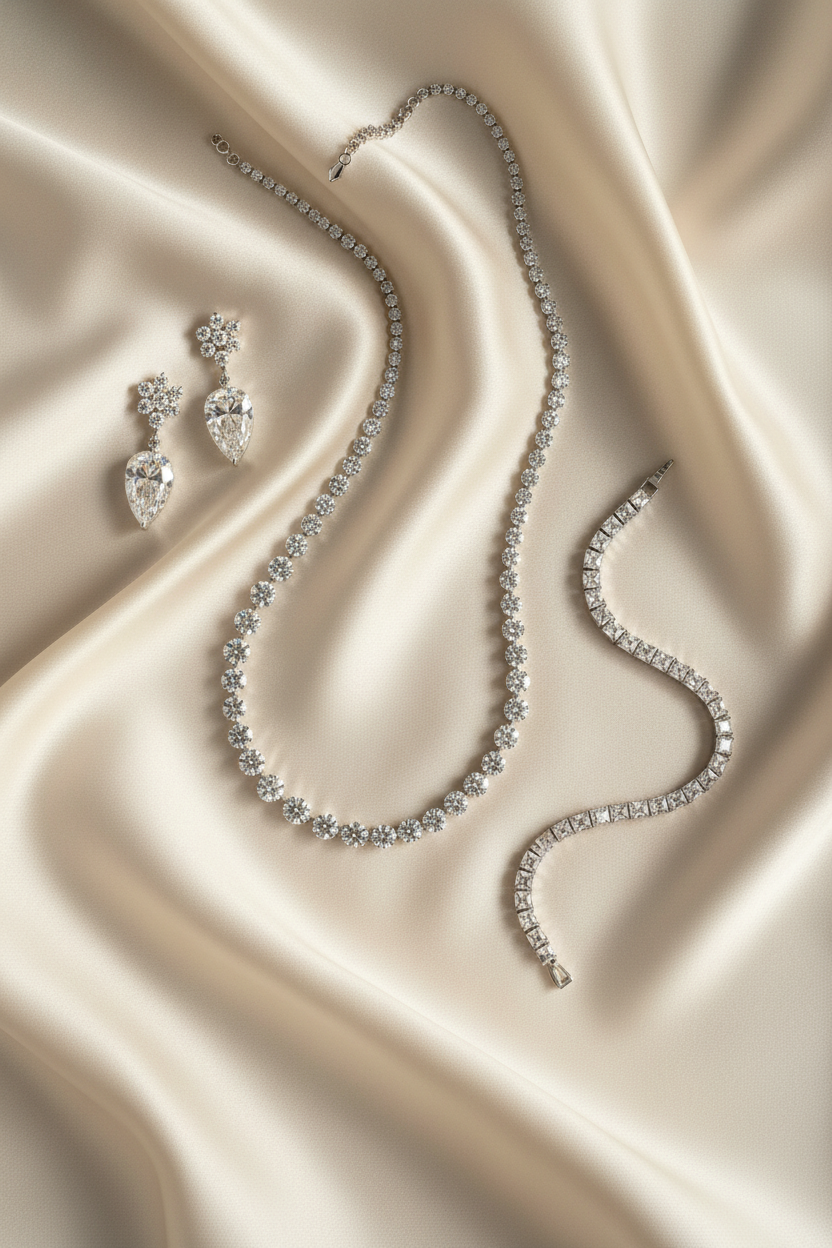 Fine Jewellery Collection