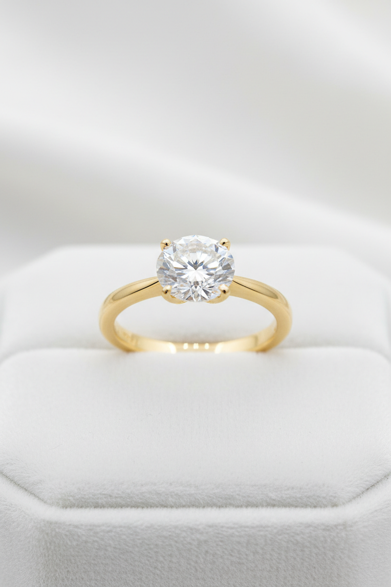 Luxury Engagement Ring