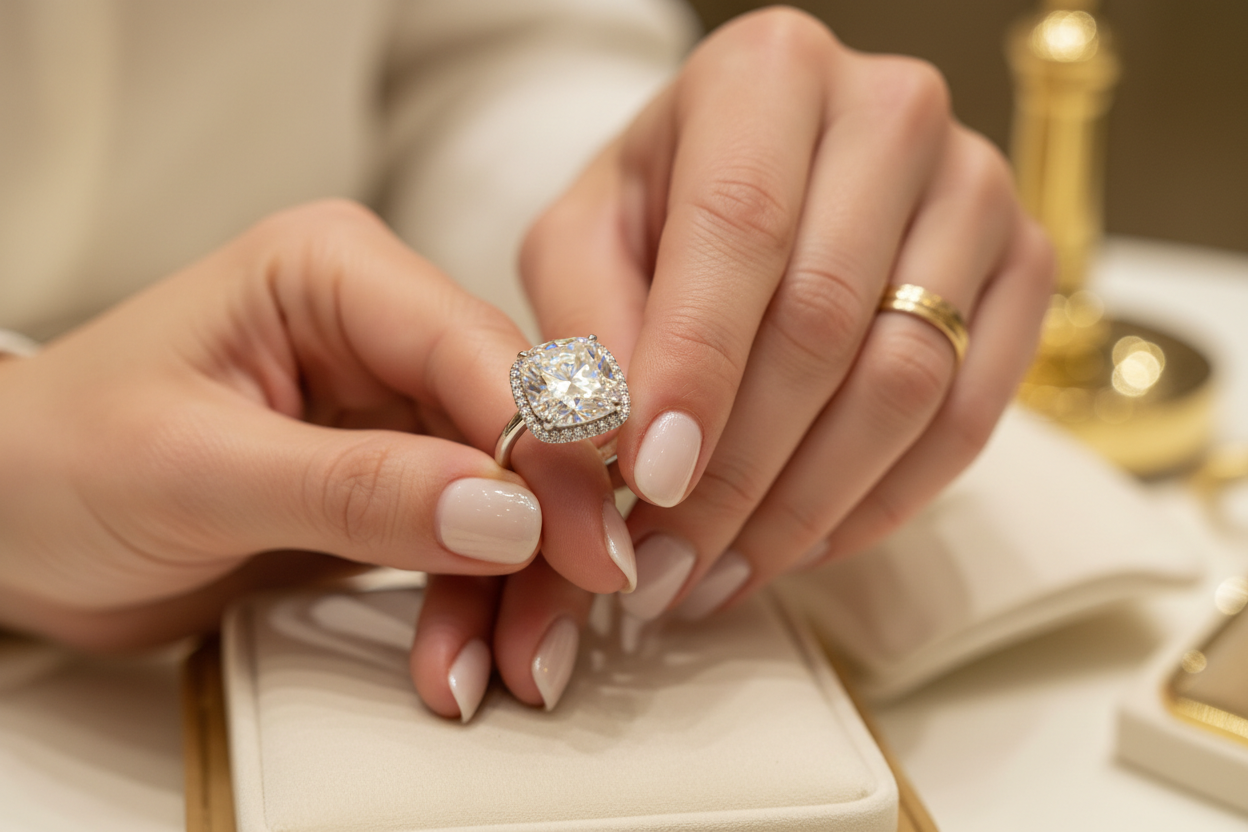 Southern Star Diamonds — Certified Diamond Engagement Rings Australia
